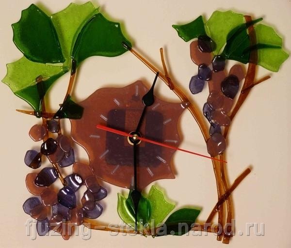 Технология фьюзинга в СВЧ-печи